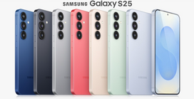 Samsung Galaxy S25 5G 256GB S931B (Ekspozicinė prekė)