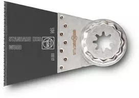 Pjūklelis FEIN Starlock E-Cut Standard 65mm