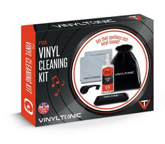 Vinyl Tonic vinilinių plokštelių valymo rinkinys