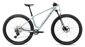 Orbea ALMA H20 2027 / Frozen Concrete - Titanium (Gloss) / kalnų (MTB) dviratis (29") (L)