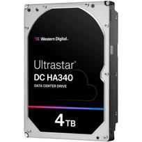 Western Digital HDD 0B47076 4TB 7200RPM 256MB 3.5" SATA, 550TB/metus, 2M MTBF, 5/12V, 70G, 0.68kg
