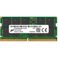 Micron serverio operatyvioji atmintis MTC10C1084S1TC56BR, 16GB, DDR5, 5600MHz, CL46, 1.1V, ECC, 262-pin SO-DIMM, 1Rx8
