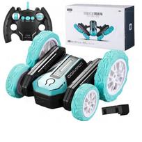 HollaKids Twister RC automobilis, valdomas pulteliu ir rankos gestais, USB įkrovimas, 360° triukai
