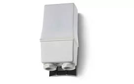 Finder Prieblandos jungiklis Compact 150 lx 1 NO 12 A 230 V AC IP54 Serija 10 104182300000