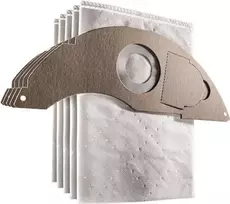 Starmix FBV 22 flizelino filtro maišeliai eCraft 22L, dulkių klasė L (5 vnt.)