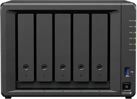 Synology DS1525neo+ 5 diskų vietų NAS, 2,2 GHz, 4GB DDR4, 2x 2,5GbE, 3 metų garantija