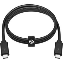 HP kabelis BR1W8AA, 240W, Thunderbolt 4, 4K, verslui, FSC sertifikuota pakuotė