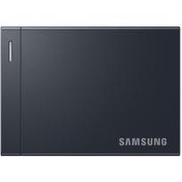 Samsung P9 nešiojamasis SSD MU-PJ2T0G/WW, 2TB, USB4 Gen 3x2, 4000MB/s skaitymas, 3800MB/s rašymas, USB Type-C, 256-bit AES