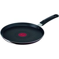 Tefal Crêpe keptuvė D52210, 25cm, aliuminis, Titanium Pro neprideganti danga, Thermo-Spot, Flame Protect, plautuvėje