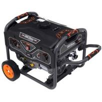 Kraft&Dele Generatorius KD695 7006239, 3200W, 12V, 230V, 50Hz, 15l, benzinas, vienfazis, mechaninis paleidimas
