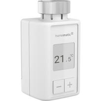 Homematic Ip Radiatoriaus termostatas Flex HmIP-eTRV-F 160230A0, 868 MHz, IP20, 250 m, 3 V, baltas, belaidis, E-paper ekranas