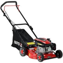 Yato Benzinu vejapjovė YT-85500, 2.4 kW, 139 cm³, 400 mm, 25-65 mm, 40 l, 2800 min⁻¹, Loncin, 4 taktų, rankinis