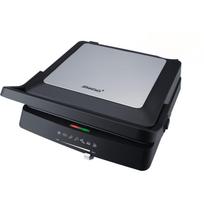 Steba Kontaktinis grilis FG 75 18-74-00, 2000W, 27x24cm, 180° atidaromas, keraminė danga, riebalų surinkimo padėklas