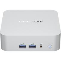Geekom A6 Mini-PC GMA6R76800-161-EU, 16GB DDR5, 1TB SSD, AMD Ryzen 7 6800H, Windows 11 Pro, 2x HDMI, 6x USB, 2.5Gb LAN, Wi-Fi 6E
