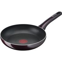 Tefal keptuvė Resist Intense D52202, 20cm, 48mm, aliuminis, titano neprideganti danga, Thermo-Spot, Flame Protect