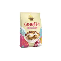 Sante GO ON Granola Crunch Go Oats Fruit 380g (exp.2026.10.21)