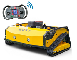 GUST MS750 Benzininis mulčeris-robotas 110cm, 764cc (šlaitams)