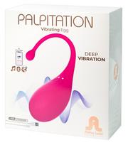 Adrien Lastic Palpitation Vibruojantis kiaušinėlis