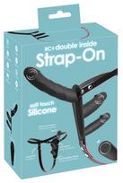 You2Toys Strap-On Double Inside Strap-on dildo