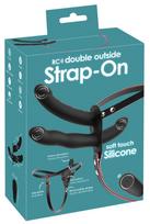 You2Toys rc Double Outside Strap-On Strap-on dildo