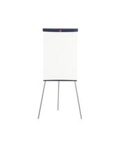 Konferencijų stovas NOBO Basic, trikojis, 680 x 1840 x 680 mm, balta sp.