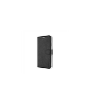 Fixed Opus | Book Case | Xiaomi | Redmi 15C 4G/5G | Leather | Black