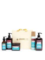 ARGANICARE Plaukų priežiūros rinkinys, 5 dalys
