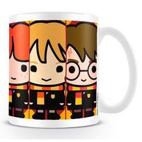 Harry Potter - Witches & Wizards Chibi puodelis | 315 ml