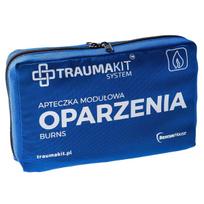 AedMax Trauma Kit O Burns Modulinė pirmosios pagalbos vaistinėlė