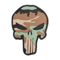 101 Inc. 3D Punisher Woodland 444130-5289 Karinis antsiuvas