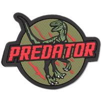 101 Inc. 3D Predator Czerwona Karinis antsiuvas