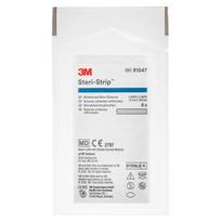 3M Steri-Strip 12 x 100 mm Žaizdų uždarymo juostelės, 6 vnt.