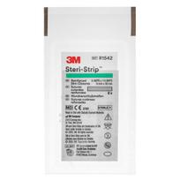 3M Steri-Strip 6 x 38 mm Žaizdų uždarymo juostelės, 6 vnt.