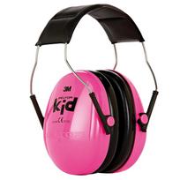 3M Peltor Kid Pink Pasyvios klausos apsaugos ausinės
