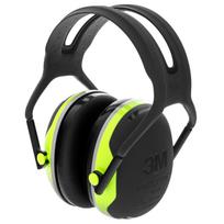 3M Peltor X4A Green Pasyvios klausos apsaugos ausinės