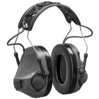 3M Peltor ComTac VIII Grey Aktyvios klausos apsaugos ausinės