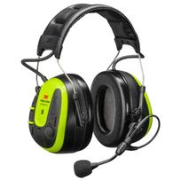 3M Peltor WS Alert X+ Aktyvios klausos apsaugos ausinės