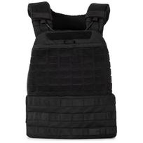 5.11 Tactical TacTec Plate Carrier Black Taktinė liemenė
