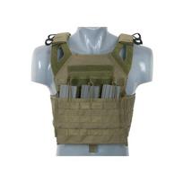8Fields Jump Plate Carrier Cummerbund Olive Taktinė liemenė