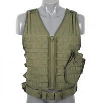 8Fields Light MOLLE Olive Taktinė liemenė