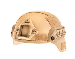 8Fields Spec-Ops MICH Tan Airsoft šalmas