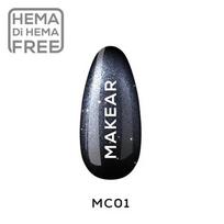 MC01 Gelinis lakas Cat Eye & Flash 8 ml