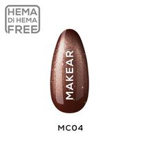 MC04 Gelinis lakas Cat Eye & Flash 8 ml