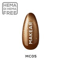 MC05 Gelinis lakas Cat Eye & Flash 8 ml