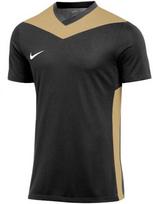 Vyriški marškinėliai Nike Dri-FIT Park Derby IV Jersey juoda-auksinė FD7430 011 (M)