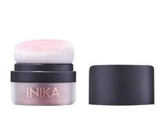 Inika Mineral blush (Mineral Blush Puff Pot)