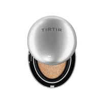 Tirtir Brightening makeup in a sponge Mask Fit (Aura Cushion) 18 g - 21W Natural Ivory 18 ml Korėjietiškas makiažo pagrindas