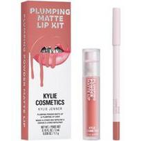 KYLIE COSMETICS - Plumping Matte Lip Kit Lūpų putlintojai 1 pieces 802 – Candy K