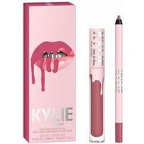 KYLIE COSMETICS - Velvet Lip Kit Rinkiniai 1 pieces Nr. 100 Posie K