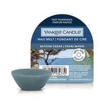Yankee Candle Bayside Cedar Wax Melt Scented Wax Kvapusis vaškas